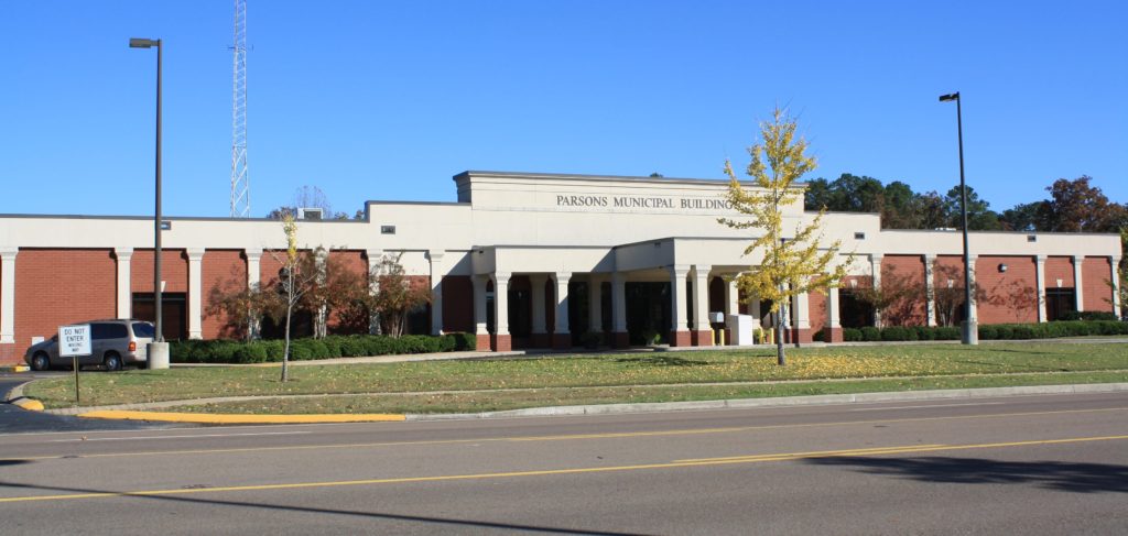 Parson Tenn Decatur County – Parsons